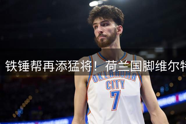 铁锤帮再添猛将！荷兰国脚维尔特曼自由身加盟西汉姆